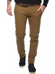 παντελόνι υφασμάτινο camaro χαμηλοκάβαλο 17501-451-17-00005-beige