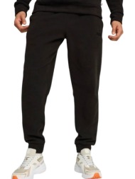 παντελόνι puma ess elevated polarfleece 681894-01 ανδρικό