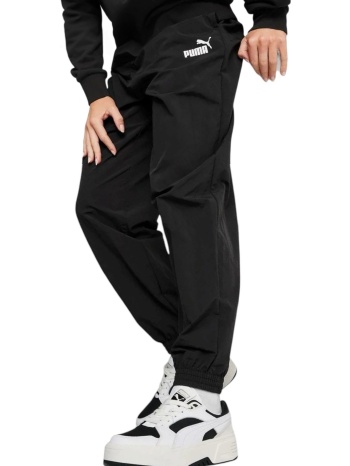 παντελόνι puma ess+ woven 680406-01 γυναικείο σε προσφορά