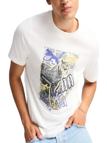 μπλούζα κοντομάνικη puma graphics photoprint 683213-02 σε προσφορά