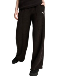 παντελόνι puma her high-waist winterized 681637-01 γυναικείο
