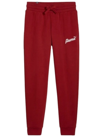 παντελόνι puma ess+ blossom script 679350-13 γυναικείο σε προσφορά