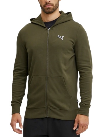 ζακέτα puma better essentials full-zip hood 676815-70