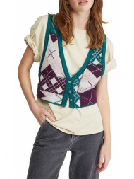 γιλέκο free people camilla vest ob1530919
