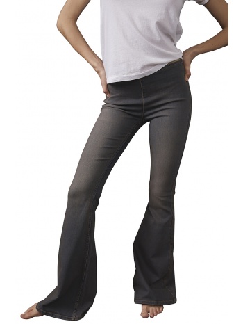 παντελόνι jean free people gummy denim penny pull on flare σε προσφορά
