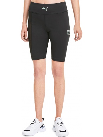 σορτς puma evide high waist 596307-01 σε προσφορά