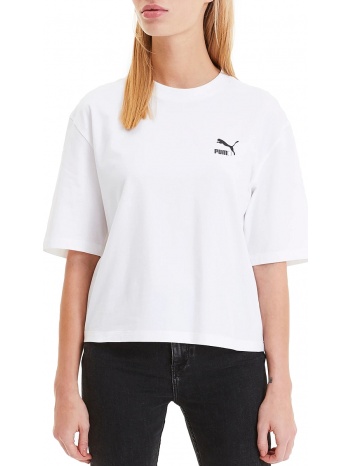 μπλούζα κοντομάνικη puma tailored for sport graphic σε προσφορά