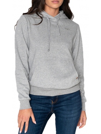 μπλούζα μακρυμάνικη fila sia apjc0024-grmelan σε προσφορά