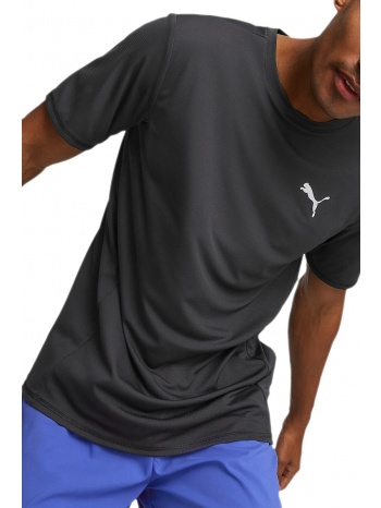 μπλούζα κοντομάνικη puma run favorite ss 523150-01 σε προσφορά
