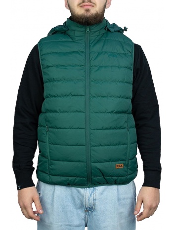 γιλέκο fila johnny apjc0022-green σε προσφορά