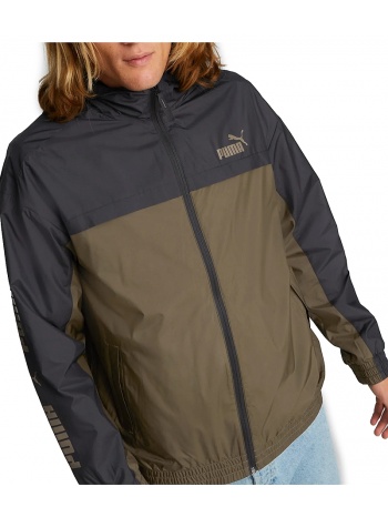 μπουφάν puma cb windbreaker 670856-62 σε προσφορά