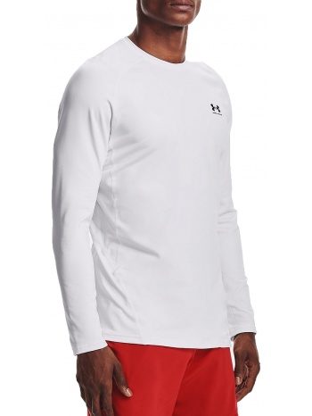 μπλούζα μακρυμάνικη under armour coldgear fitted crew