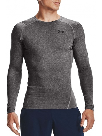 μπλούζα μακρυμάνικη under armour hg armour comp ls