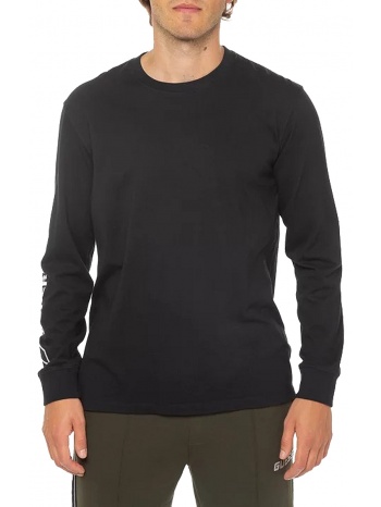 μπλούζα μακρυμάνικη superdry applique m6010725a-02a