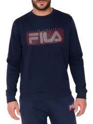 μπλούζα μακρυμάνικη fila ...