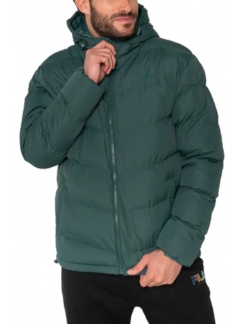 μπουφάν fila george jkt apjc0021-green σε προσφορά