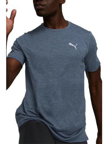 μπλούζα κοντομάνικη puma run favorite heater 520209-18 σε προσφορά