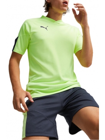 μπλούζα κοντομάνικη puma individualfinal jersey 658037-47 σε προσφορά