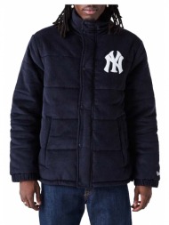 μπουφάν new era mlb cord puffer 60292319-410