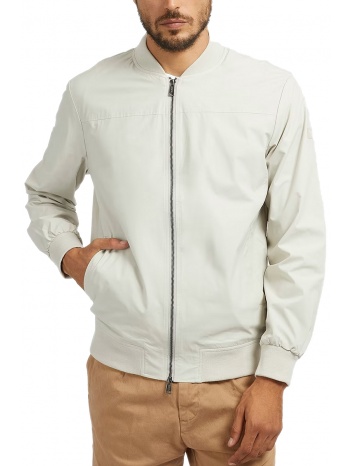 μπουφάν guess comfort bomber jacket m2yl17weqo0-g9h6 σε προσφορά