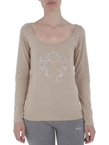 μπλούζα μακρυμάνικη freddy 31319-z49 σε προσφορά