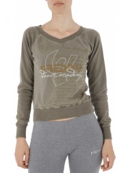 μπλούζα μακρυμάνικη freddy 31635st-d58-x