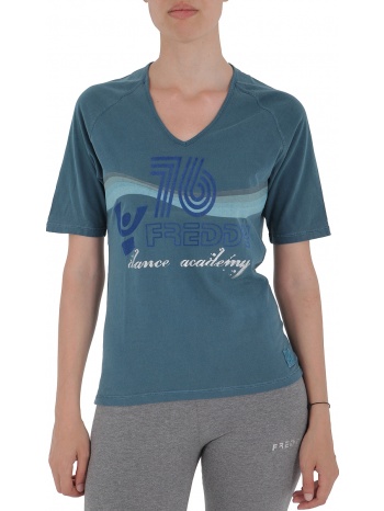 μπλούζα κοντομάνικη freddy 31533-d57-x σε προσφορά