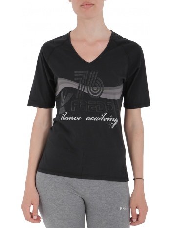 μπλούζα κοντομάνικη freddy 31533-n0 σε προσφορά