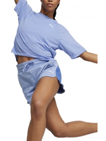 μπλούζα κοντομάνικη puma modern sports 673095-27 σε προσφορά