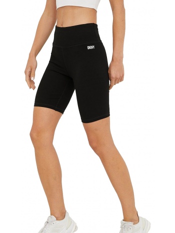 σορτς dkny logo performance dp2s5014-blk σε προσφορά