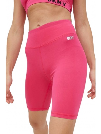 σορτς dkny logo performance dp2s5014-8ee σε προσφορά