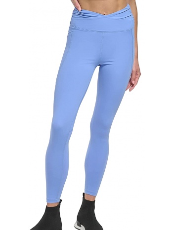 κολάν dkny balance crossover high waist 7/8 dp2p3052-2vx σε προσφορά