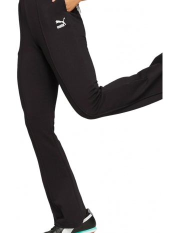 παντελόνι puma classics flared 538059-01 σε προσφορά