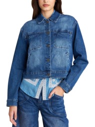 μπουφάν attrattivo τζιν ...