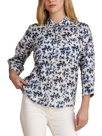 πουκάμισο μακρυμάνικο attrattivo φλοράλ κιπούρ