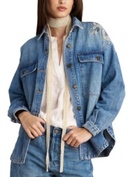 μπουφάν attrattivo τζιν ...