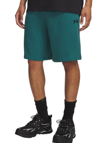 βερμούδα under armour rival lw shorts 6009345-338 ανδρικό