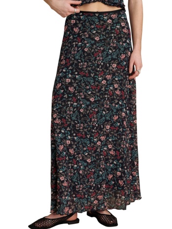 φούστα attrattivo μάξι liberty 9922928-black γυναικείο