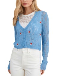 ζακέτα attrattivo με κεντήματα 9p23436-ciel γυναικείο