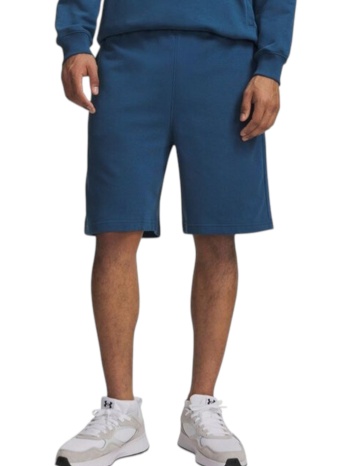 βερμούδα under armour rival lw shorts 6009345-498 ανδρικό