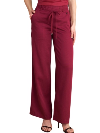 παντελόνι υφασμάτινο attrattivo σε ίσια γραμμή με ζώνη