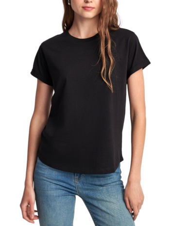 μπλούζα κοντομάνικη attrattivo στρογγυλή λαιμόκοψη