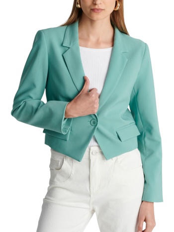 σακάκι ale cropped 82464615g-mint a γυναικείο
