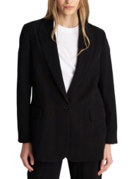 σακάκι ale σε ίσια γραμμή 8923052-black γυναικείο