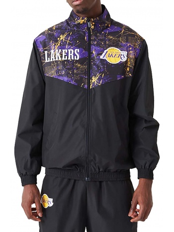 μπουφάν new era aop panel track loslak 60332149-001 σε προσφορά