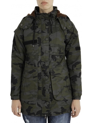 μπουφάν biston παραλλαγής 36-101-058-camo σε προσφορά
