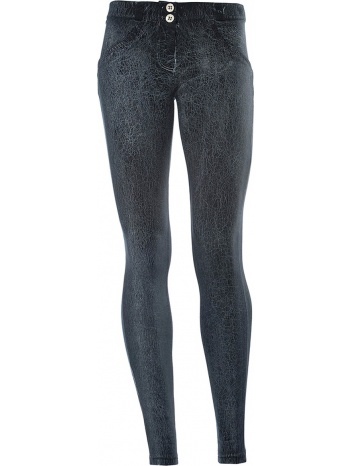 παντελόνι υφασμάτινο freddy wr.up low lungo skinny σε προσφορά