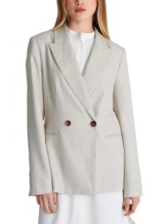 σακάκι ale σταυρωτό 8923062-ice γυναικείο