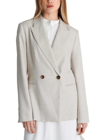 σακάκι ale σταυρωτό 8923062-ice γυναικείο