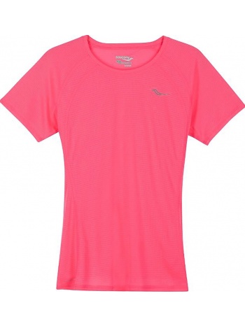 μπλούζα κοντομάνικη saucony hydralite sa81538-vpp σε προσφορά